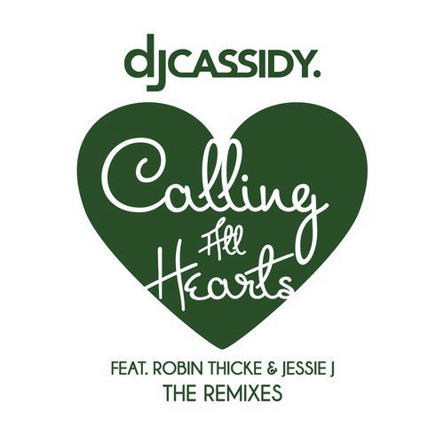 Calling All Hearts (Frankie Knuckles & Eric Kupper Remix)