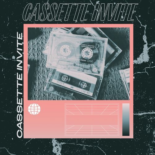 Cassette Invite