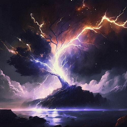 Two Worlds cover art