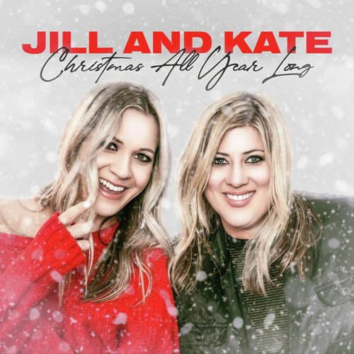 Christmas All Year Long cover art