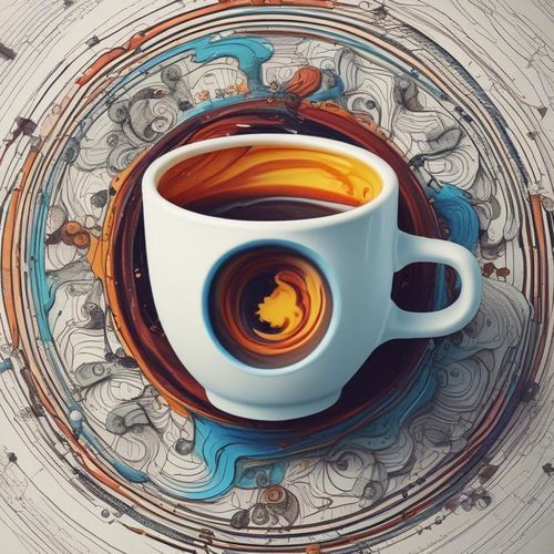 Coffee in the Morning cover art