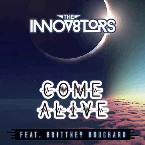 Come Alive (feat. Brittney Bouchard)_poster_image