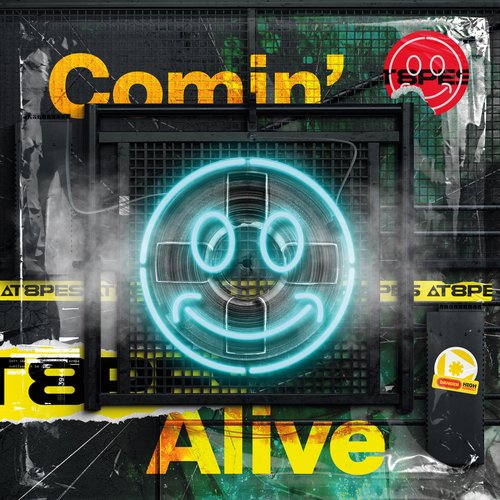 Comin&#039; Alive_poster_image