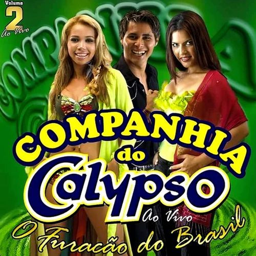 Companhia do Calypso, Vol. 02 (Ao Vivo)_poster_image