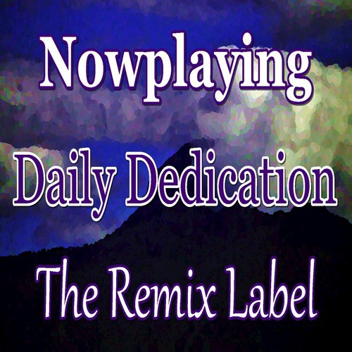 Daily Dedication (Vibrant Techhouse Music Mix)