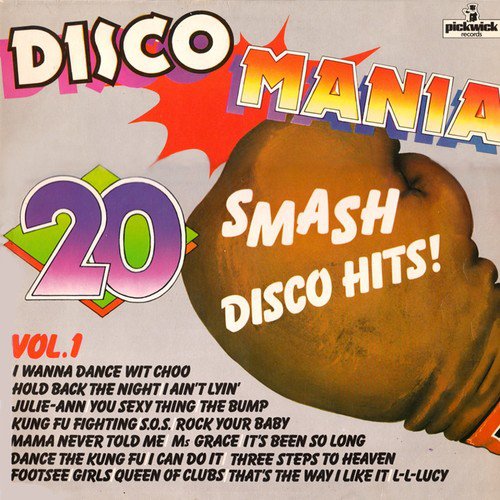 Disco Mania, Vol. 1