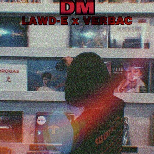 Dm cover art