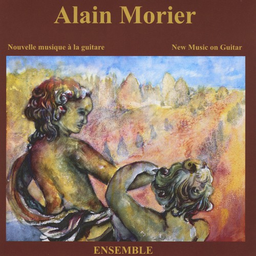 Ensemble cover art