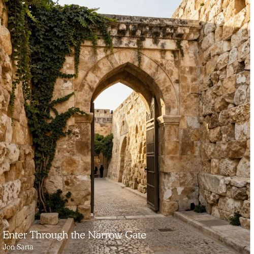Enter Through the Narrow Gate