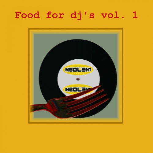 Food for DJ's, Vol. 1