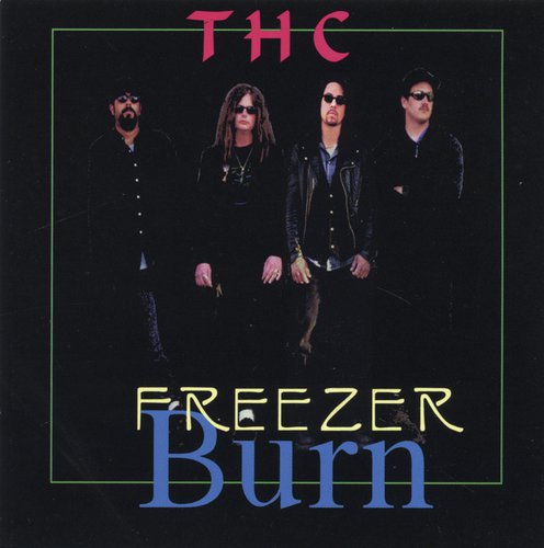 Freezer Burn