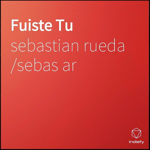 Fuiste Tu_poster_image