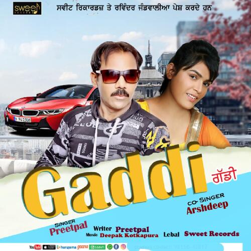 Gaddi