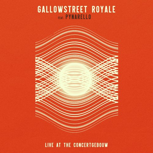 Delorean Cowboy (Live at The Concertgebouw) cover art