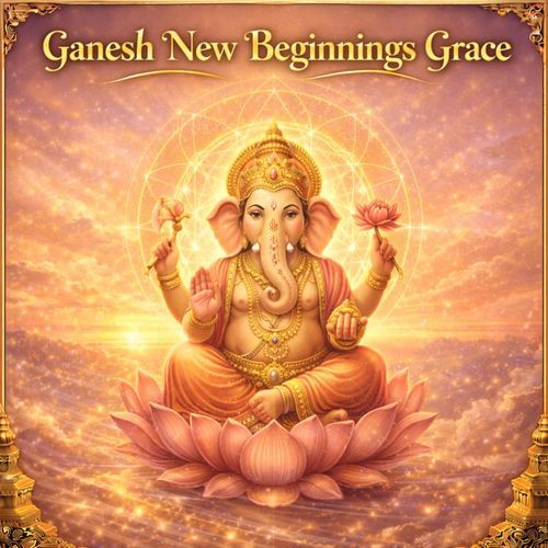 Ganesh New Beginnings Grace