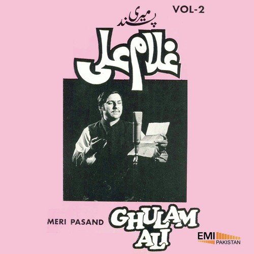 fasle aise bhi honge by ghulam ali