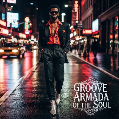 Groove Armada of the Soul cover art