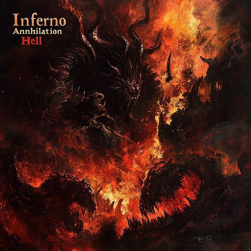 HELL cover art