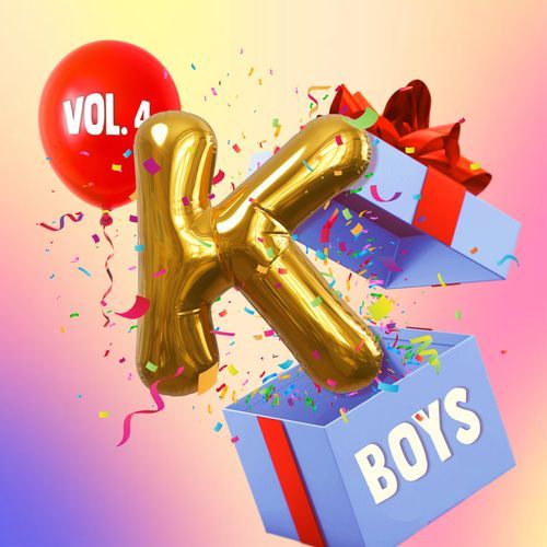 Klayton, Happy Birthday! cover art