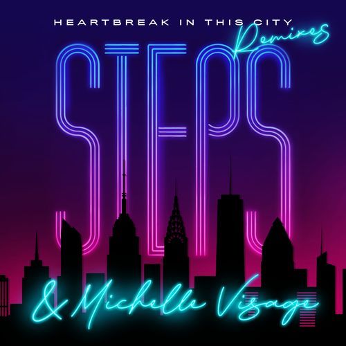Heartbreak in This City (Shortland Remix) cover art