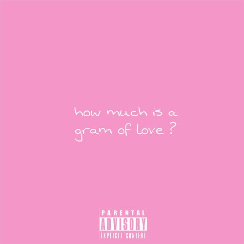 How Much Is a Gram of Love?_poster_image