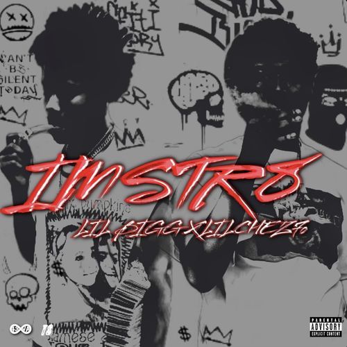 I'm Str8 cover art