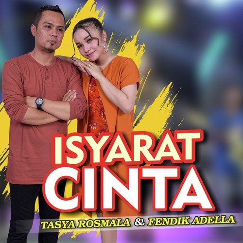 Isyarat Cinta