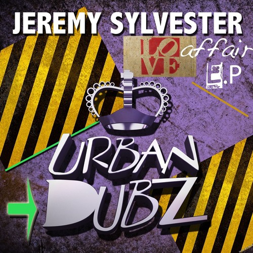 Jeremy Sylvester - Love Affair EP_poster_image