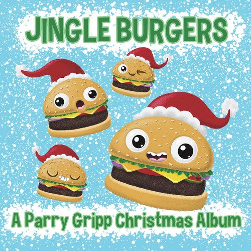 Reggie the Christmas Hamster cover art
