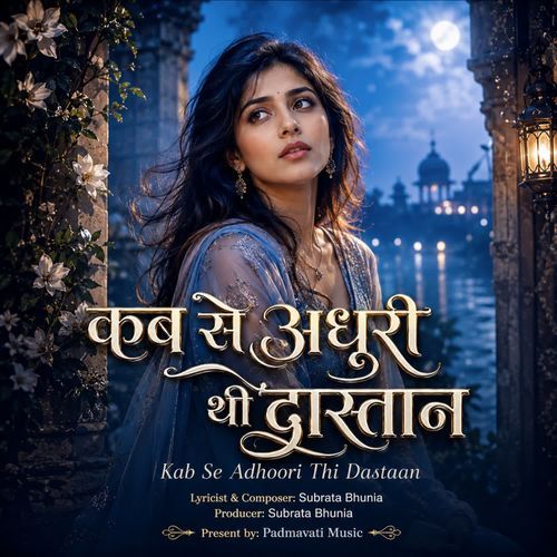 Kab Se Adhoori Thi Dastaan
