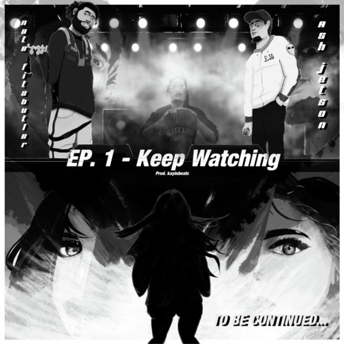 Keep Watching (feat. Nate Fitzbutler & Ash Jetson) cover art