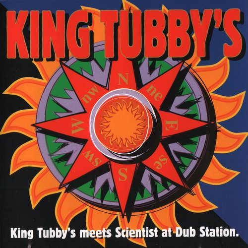 King Tubby&#039;s Meets Scientist at Dub Station_poster_image