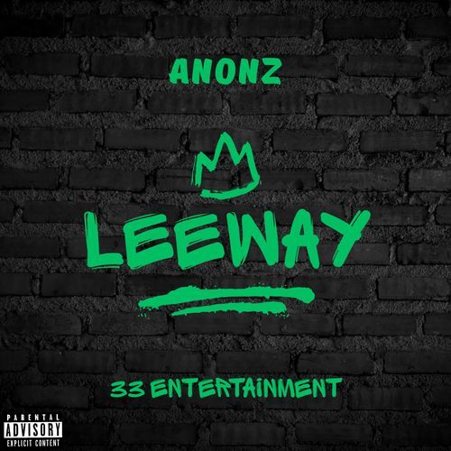 LEEWAY cover art