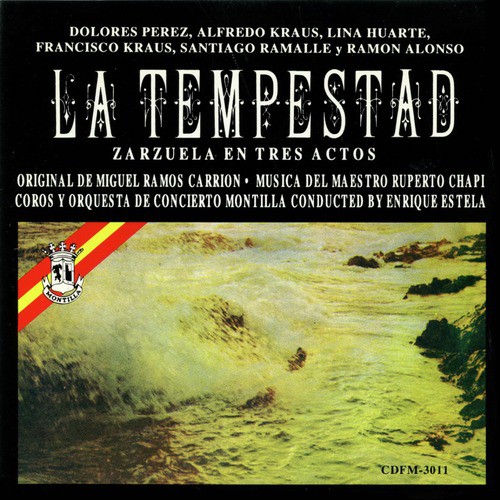 La Tempestad