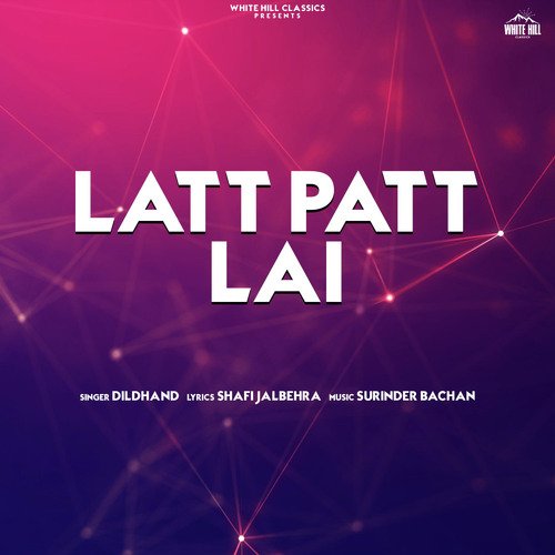 Latt Patt Lai