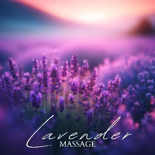 Lavender Massage: Aromatherapy Spa Relaxation for Stress, Pain and Sleep Aid