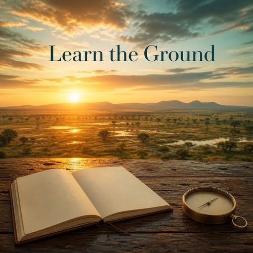 Learn the Ground