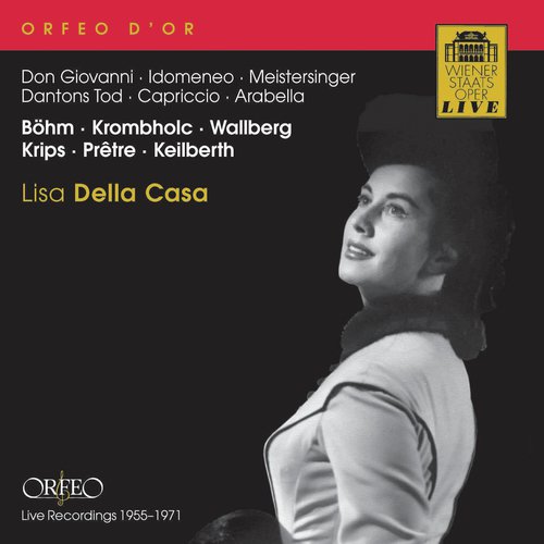 Lisa Della Casa (Wiener Staatsoper Live)