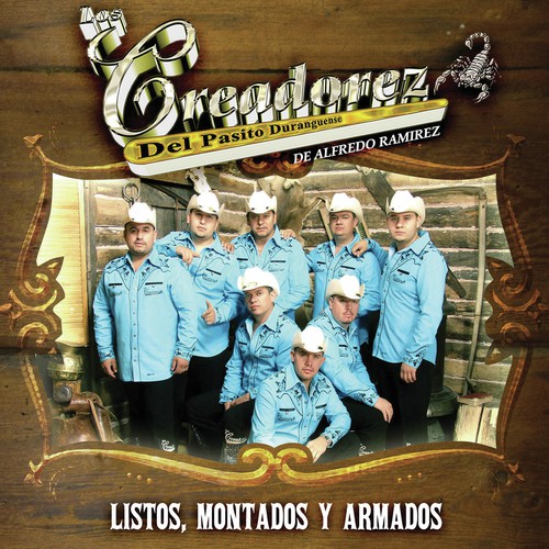 Los Creadorez Del Pasito Duranguense