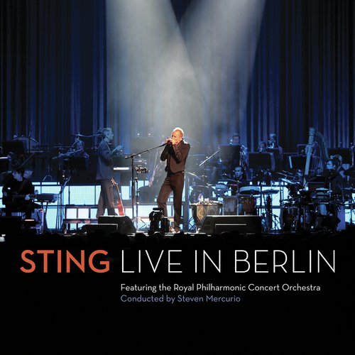 Englishman In New York (Live In Berlin/2010)