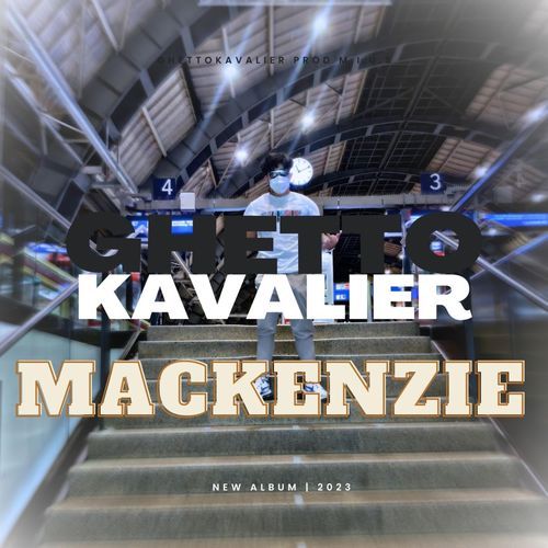 MACKENZIE cover art