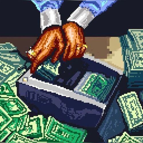 MONEY COUNTER