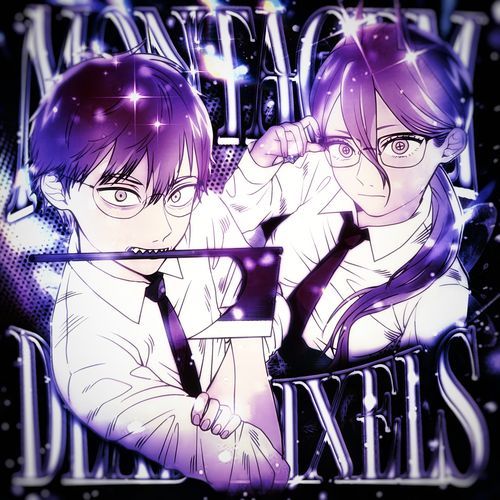 MONTAGEM DEAD PIXELS