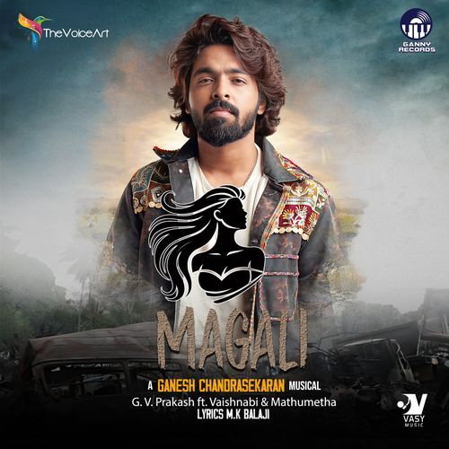 Magali (Original Soundtrack)