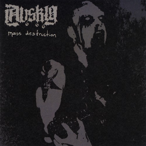 The Plague cover art