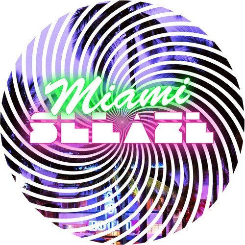 Miami Sleaze (Mixed & Compiled by Rob Made)