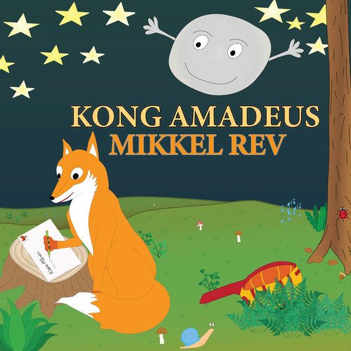 Mikkel Rev cover art