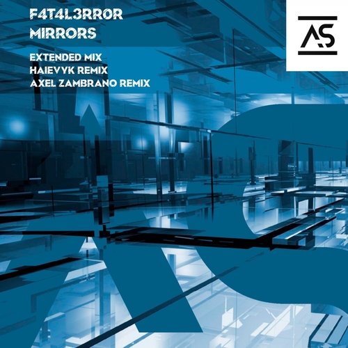 Mirrors (Axel Zambrano Remix) cover art