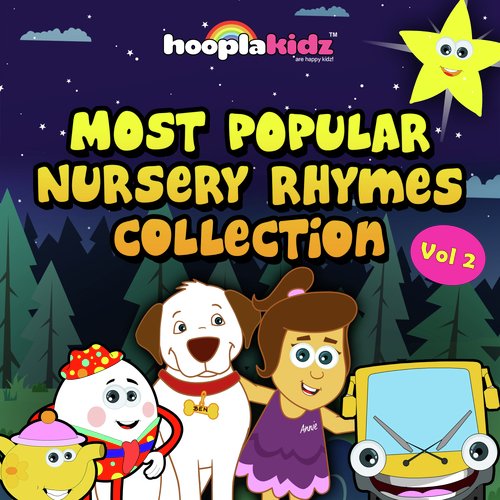 Most Popular Nursery Rhymes Collection, Vol. 2