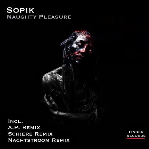 Naughty Pleasure (Nachtstroom Remix) cover art